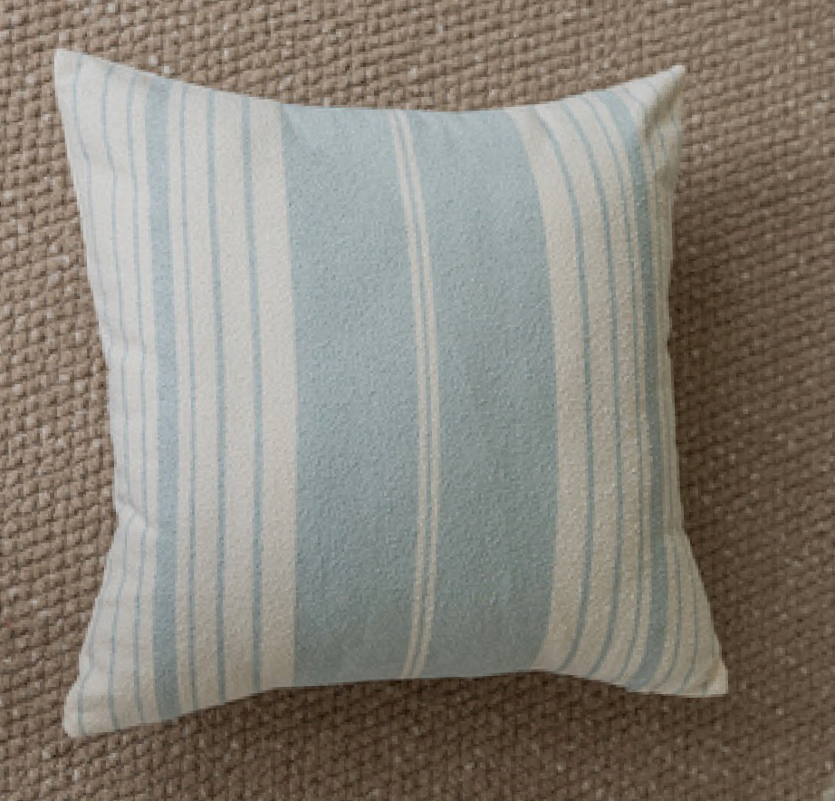 Coastal Stripe Cushion Collection