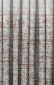 Designer curtains - Vintage Persian Motif Curtains