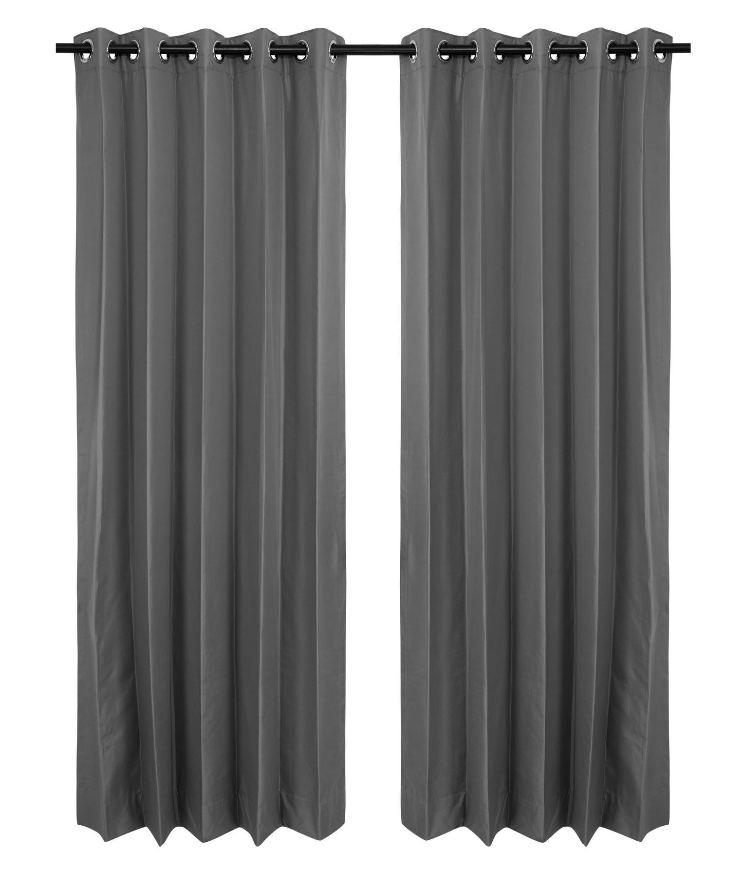 Solid Darkening 100% Blackout Curtain - Innovative fabric