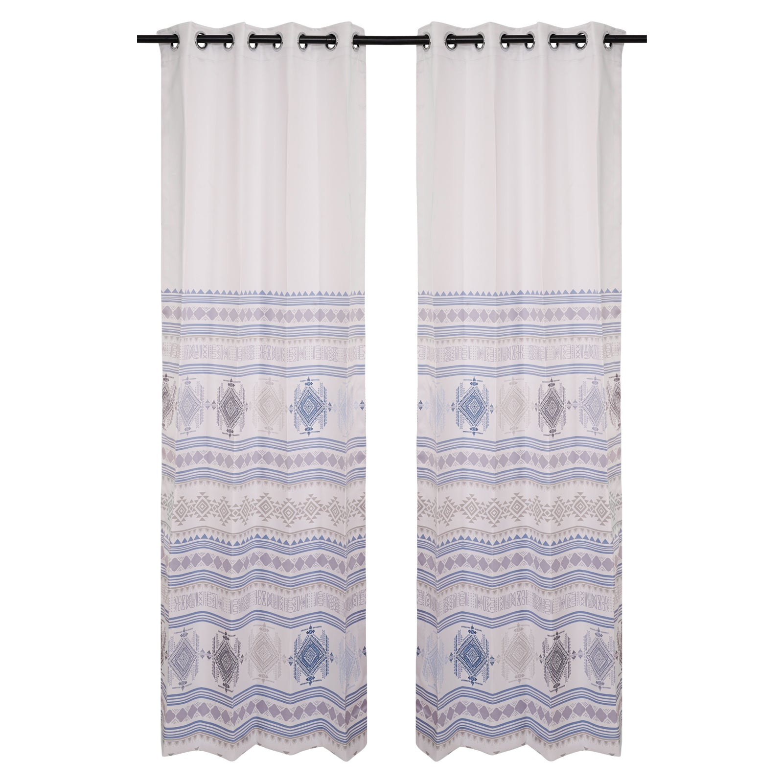 Designer Curtain - Boho Design