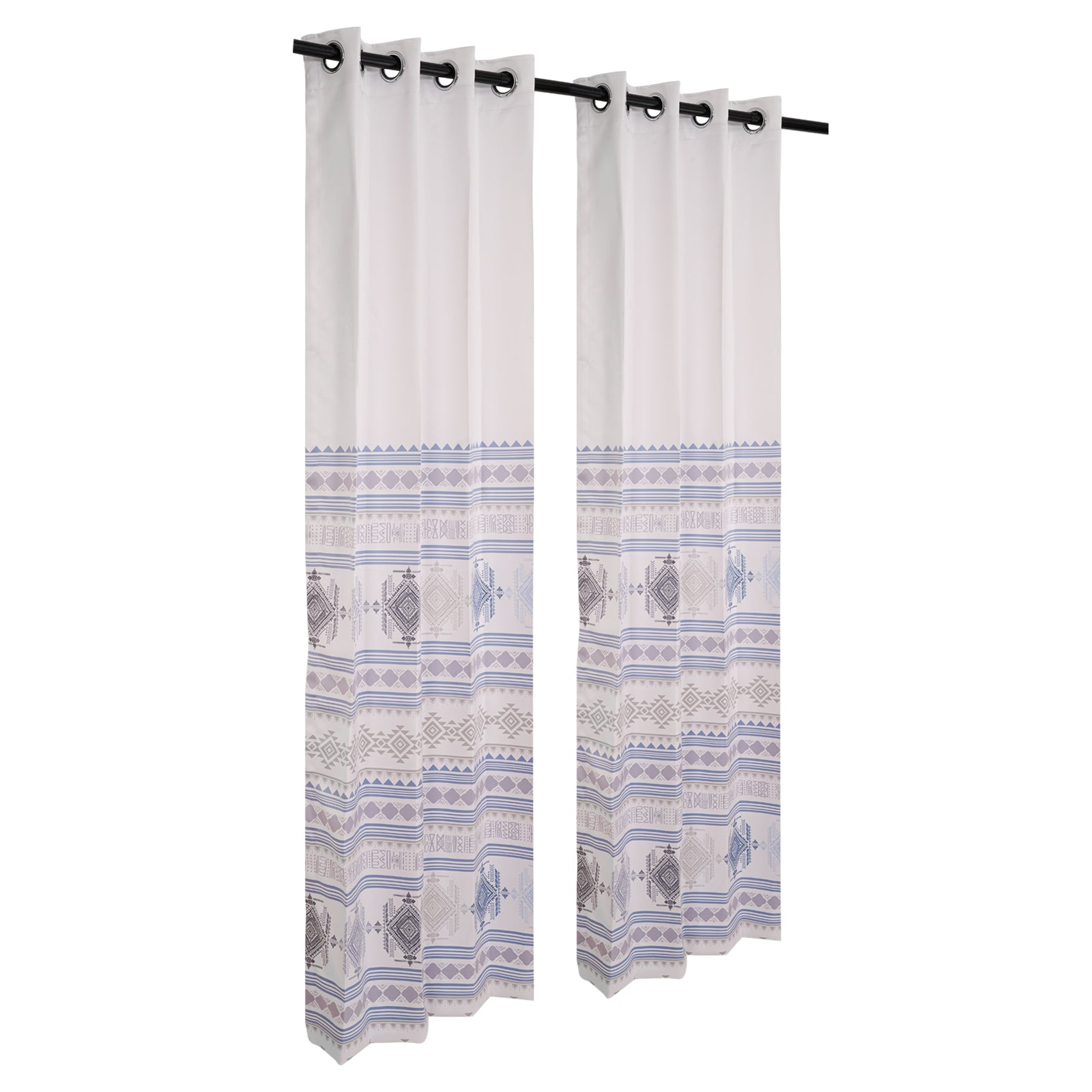 Designer Curtain - Boho Design