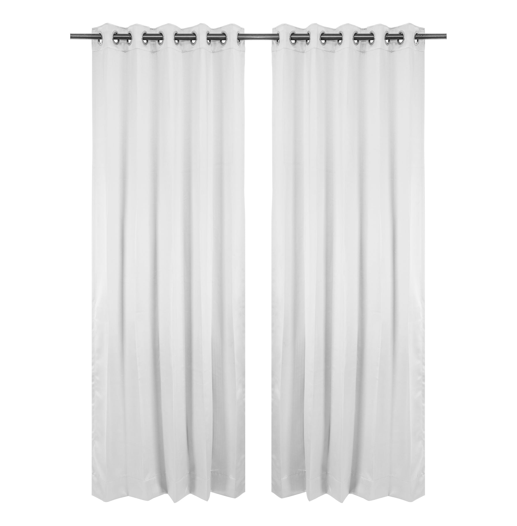 Solid Darkening 100% Blackout Curtain - Innovative fabric