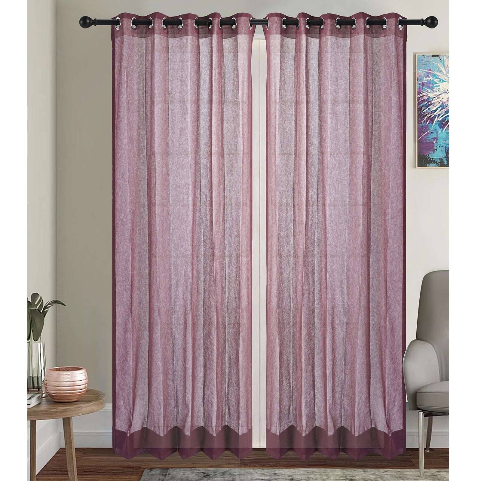 Self texture Sheer - Simple & Sober