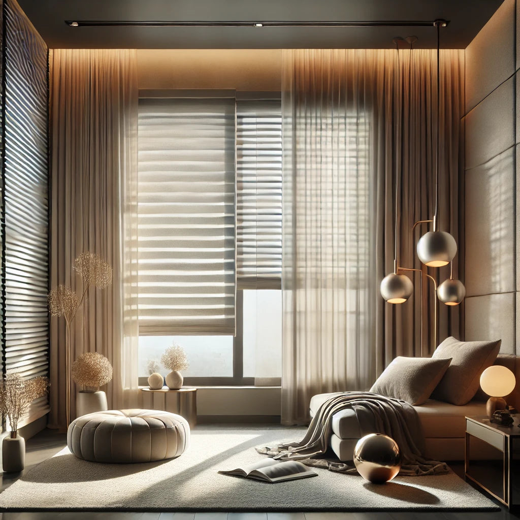 Blinds & Shades