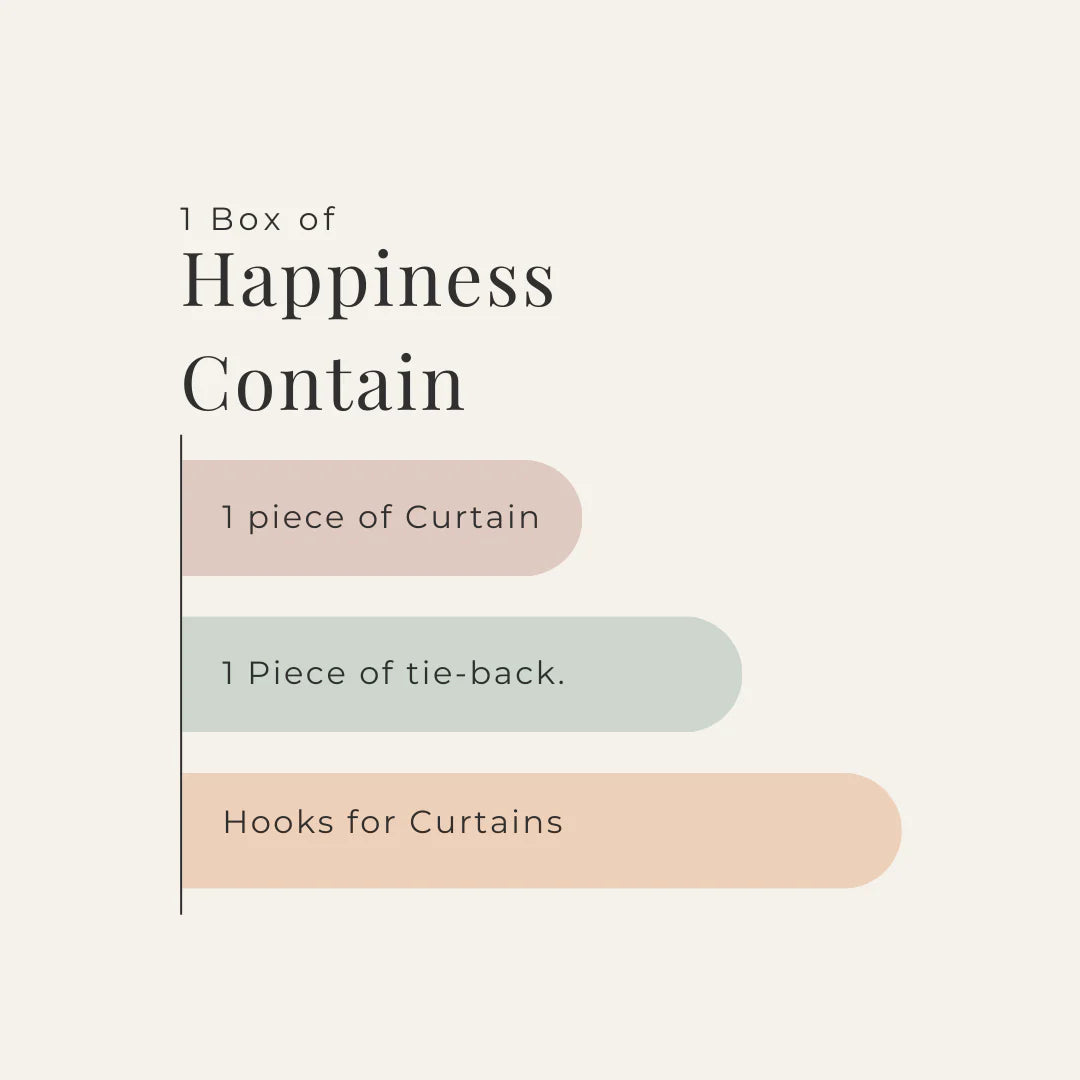 Designer Curtain -Modern Elegance with Floral Accents