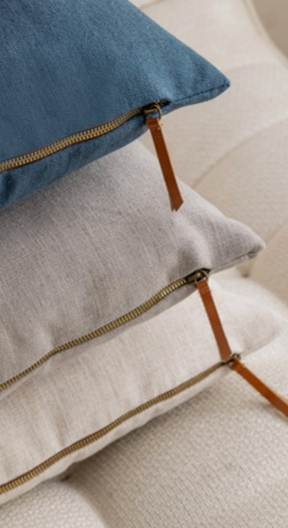 Minimalist Comfort Cushion Collection