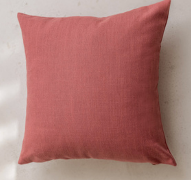 Minimalist Comfort Cushion Collection