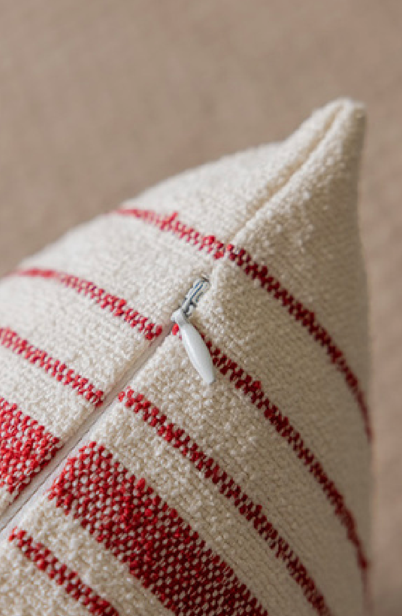 Coastal Stripe Cushion Collection