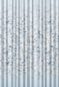 Designer curtains - Sky Blue Gradient Sheer Curtains