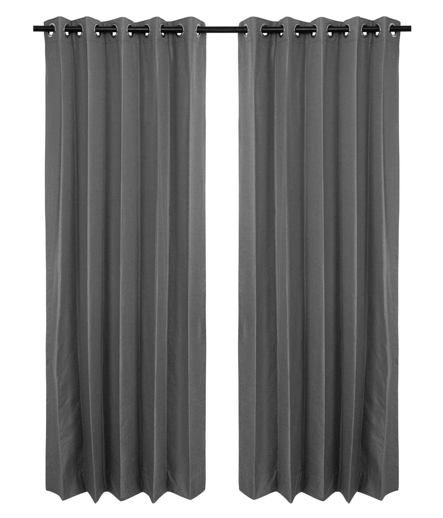 Solid Darkening 100% Blackout Curtain - Innovative fabric