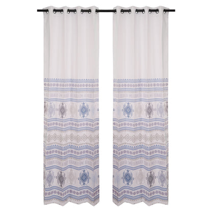 Designer Curtain -  Boho Design