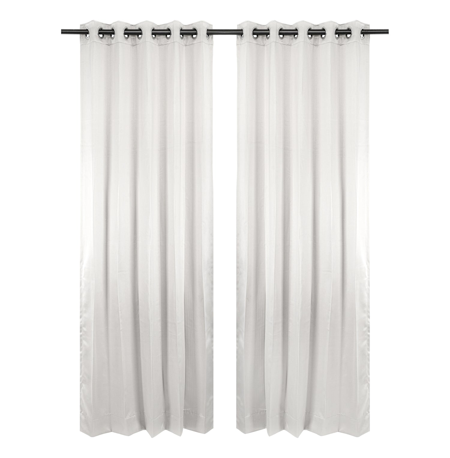 Solid Darkening 100% Blackout Curtain - Innovative fabric