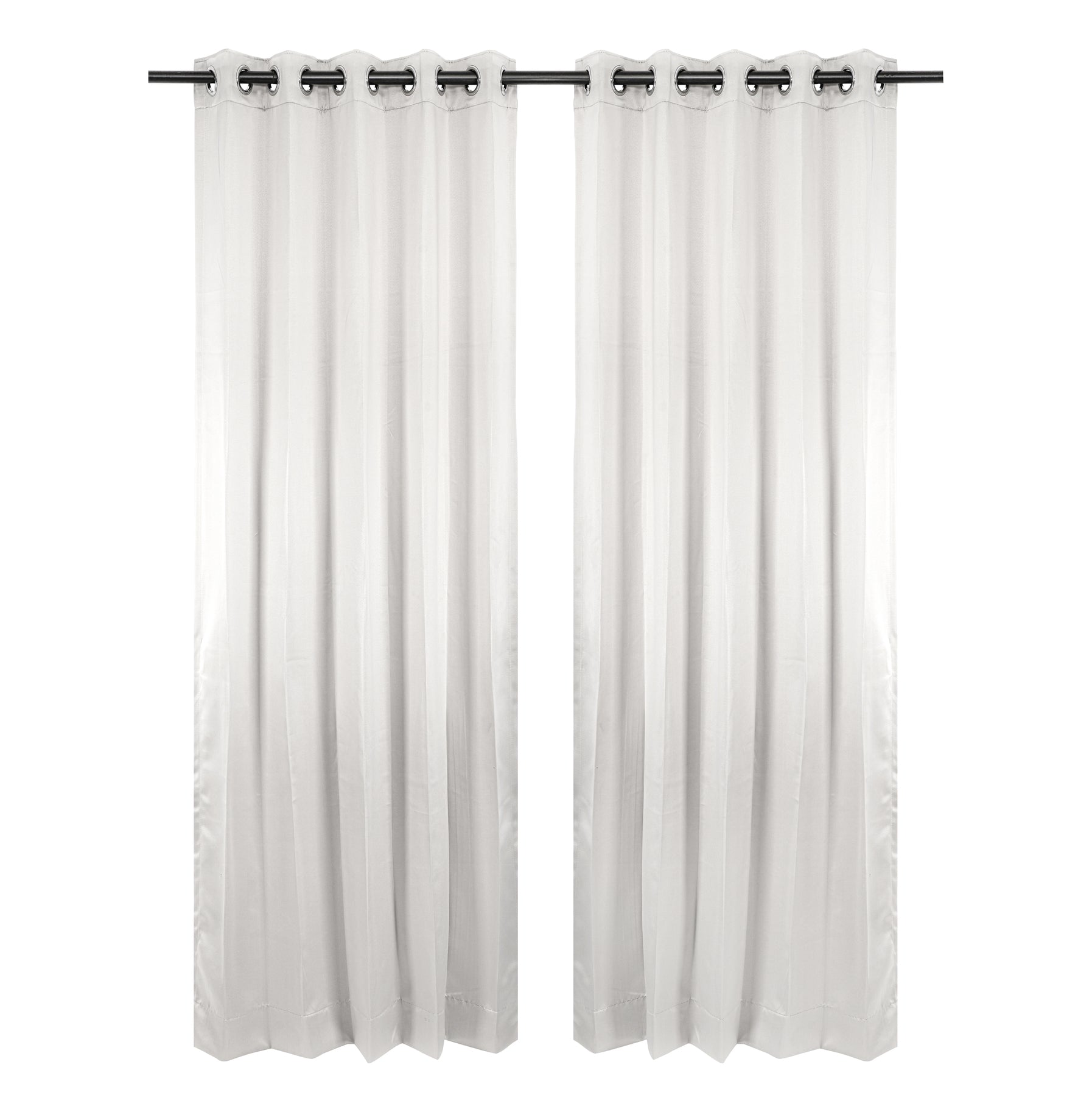 Solid Darkening 100% Blackout Curtain - Innovative fabric