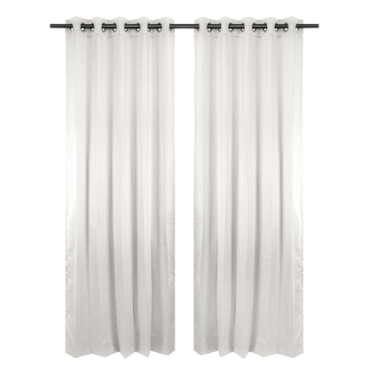 Solid Darkening 100% Blackout Curtain - Innovative fabric