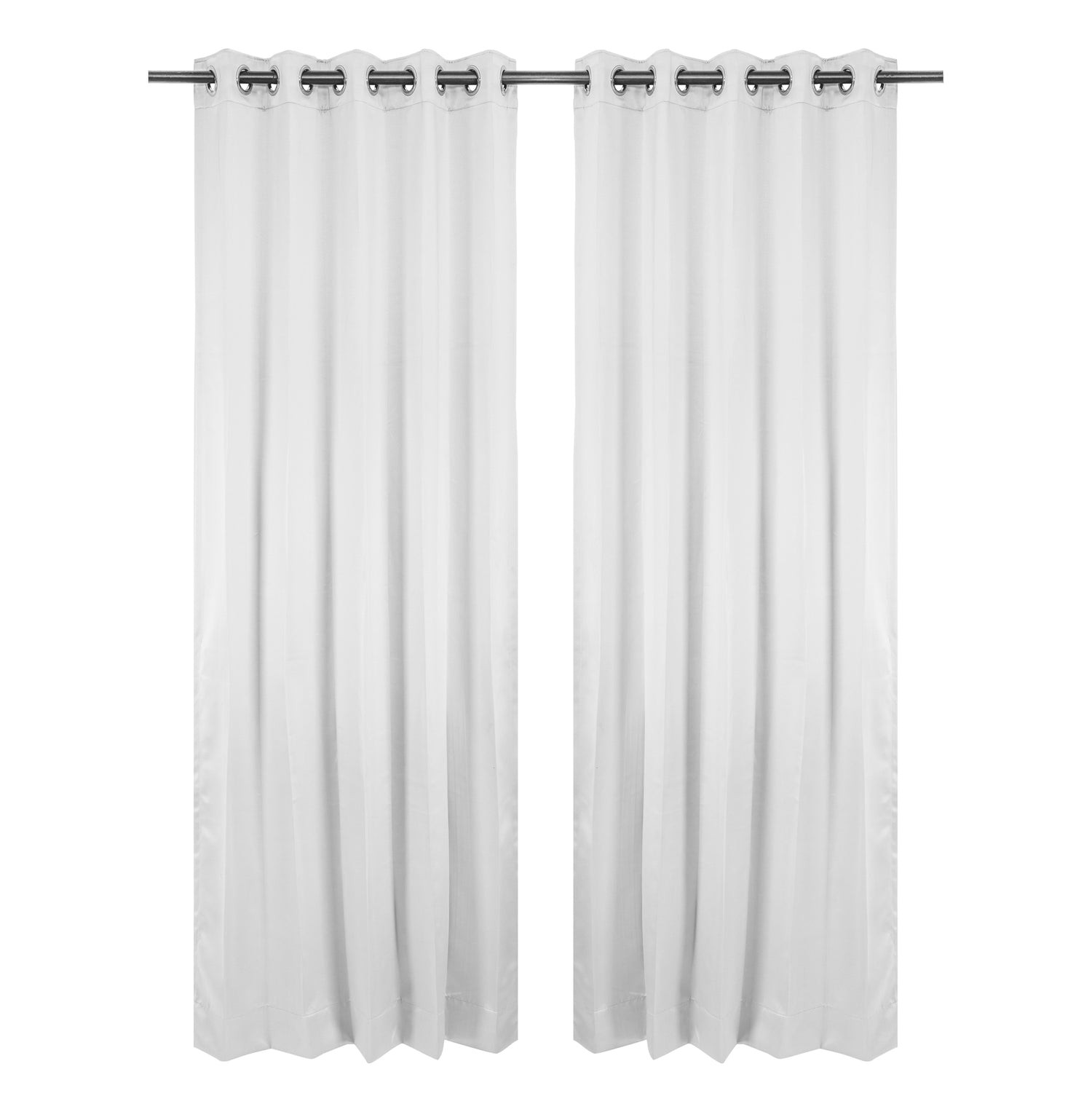 Solid Darkening 100% Blackout Curtain - Innovative fabric