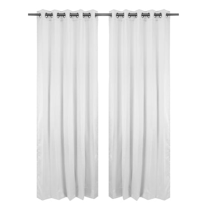 Solid Darkening 100% Blackout Curtain - Innovative fabric