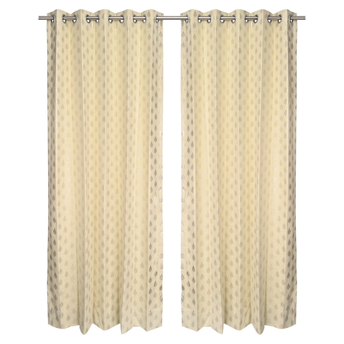 Graceful Nature Drapery with Subtle Patterns