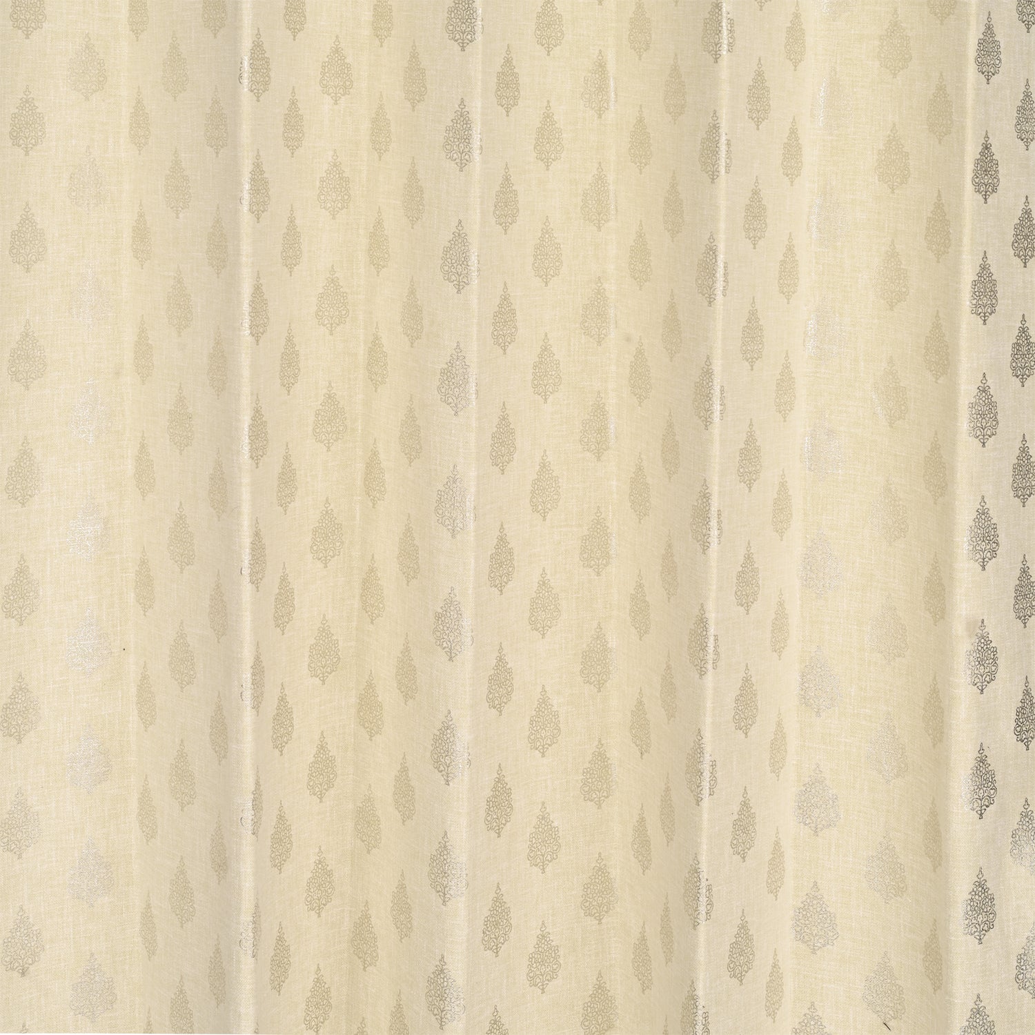 Graceful Nature Drapery with Subtle Patterns