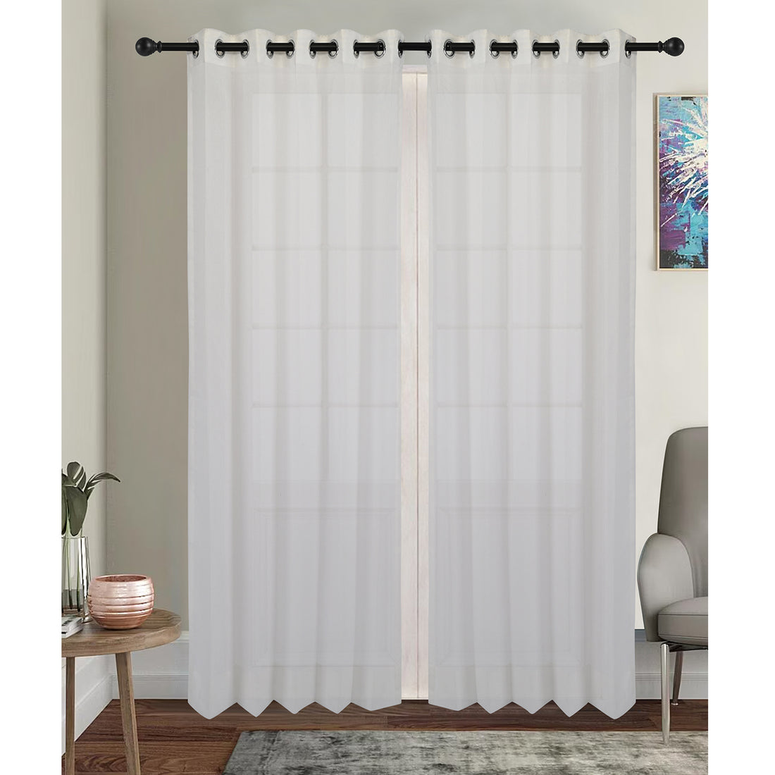 Graceful Sheer - Simple &amp; Sober