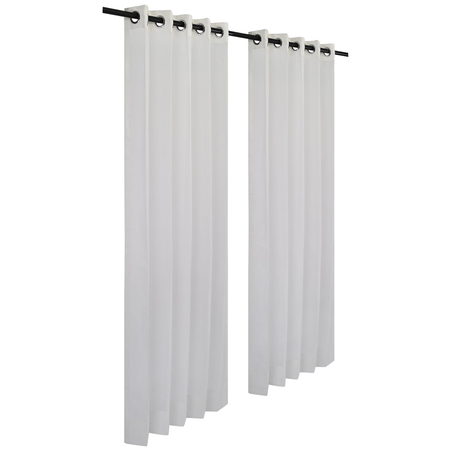 Graceful Sheer - Simple &amp; Sober