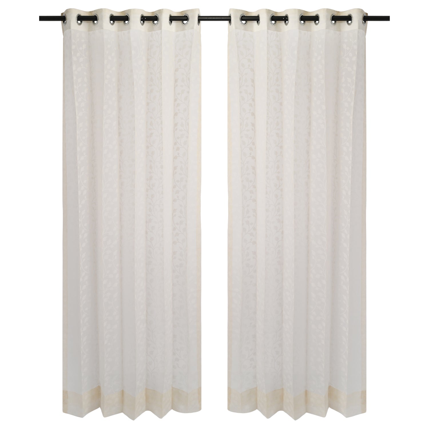 Graceful Elegant Trail Sheer - Design 01