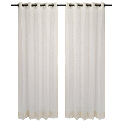 Graceful Elegant Trail Sheer - Design 01