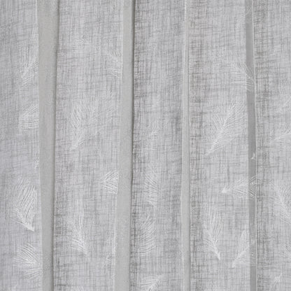 Peacock feather Sheer Curtains