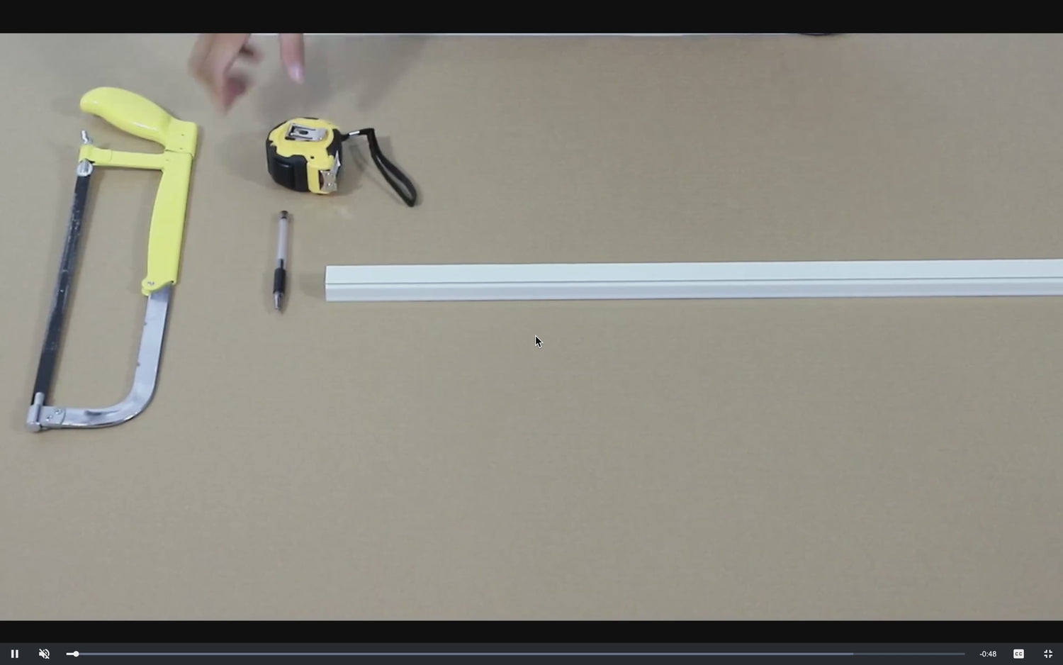 Premium Curtain Tracks - Smooth Gliding &amp; Silent Track